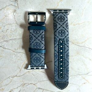 Tory Burch Apple Watch strap
